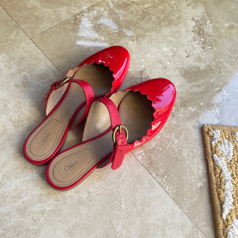Chloé Sandals